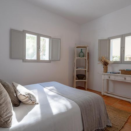 La Finca Agroturismo Can Bet Santa Eularia des Riu Dış mekan fotoğraf