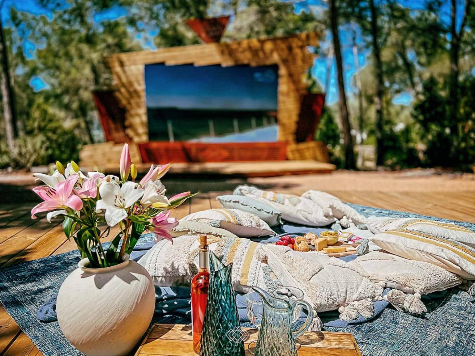La Finca Agroturismo Can Bet Santa Eularia des Riu Dış mekan fotoğraf
