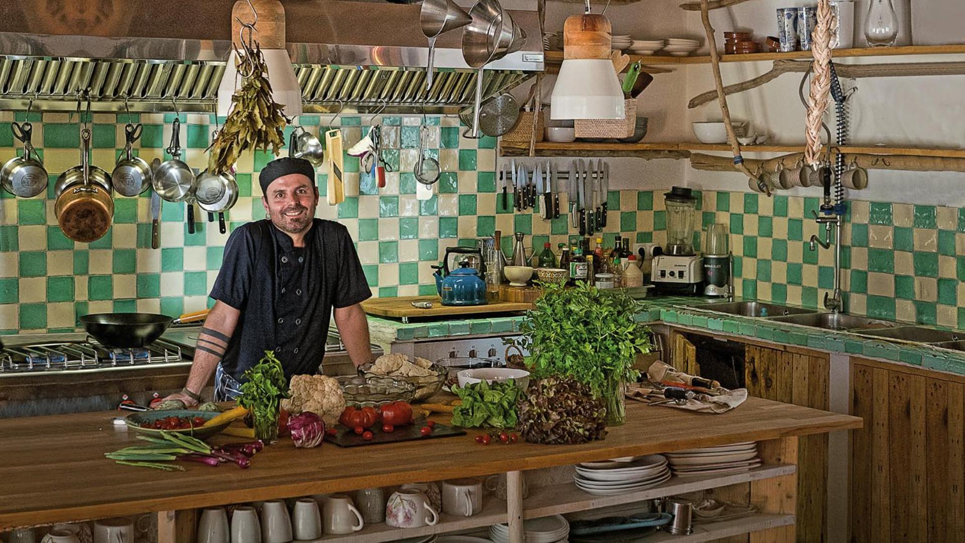 La Finca Agroturismo Can Bet Santa Eularia des Riu Dış mekan fotoğraf