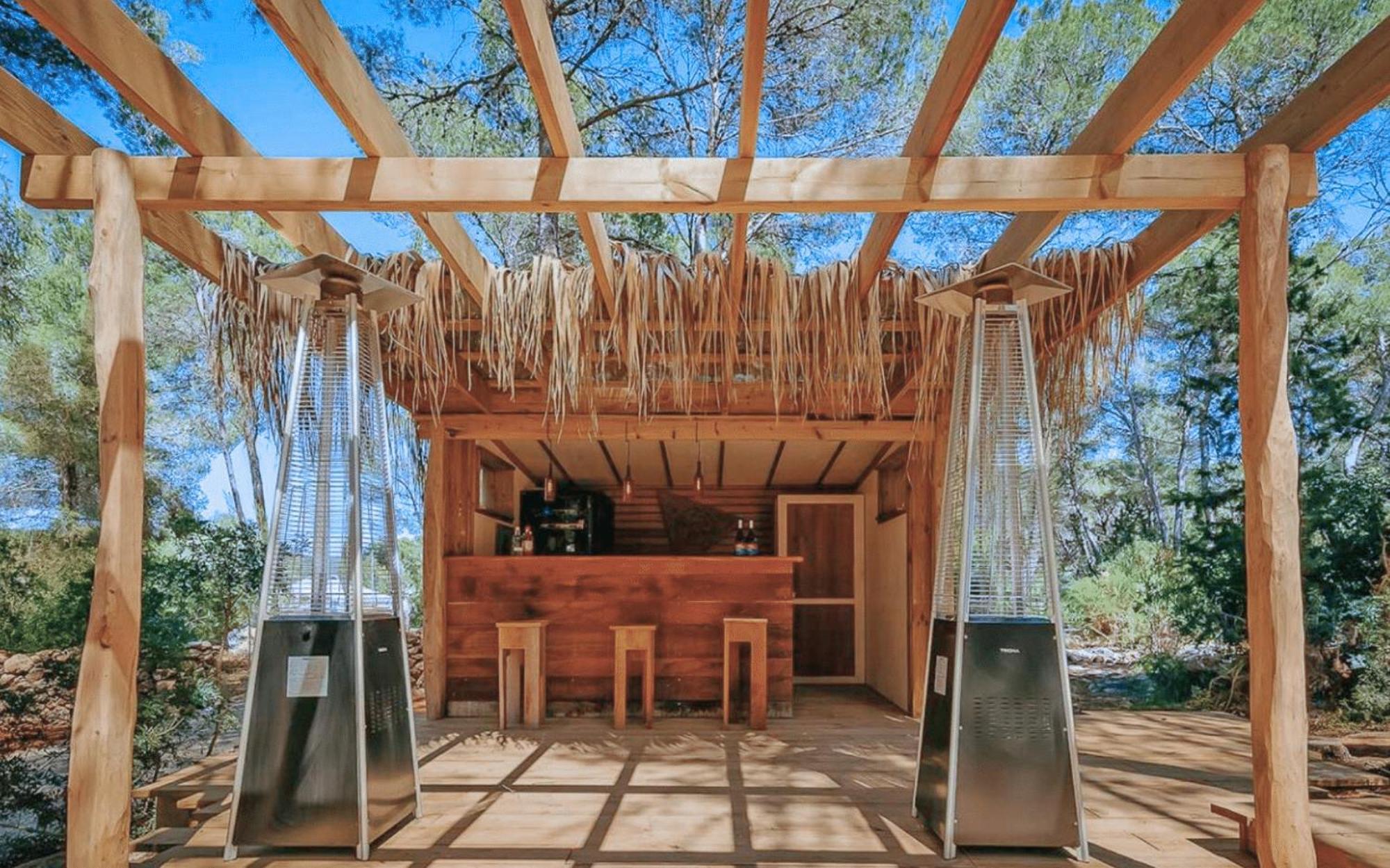 La Finca Agroturismo Can Bet Santa Eularia des Riu Dış mekan fotoğraf