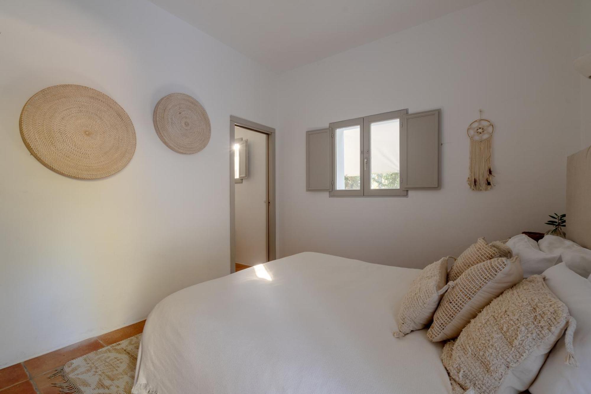 La Finca Agroturismo Can Bet Santa Eularia des Riu Dış mekan fotoğraf