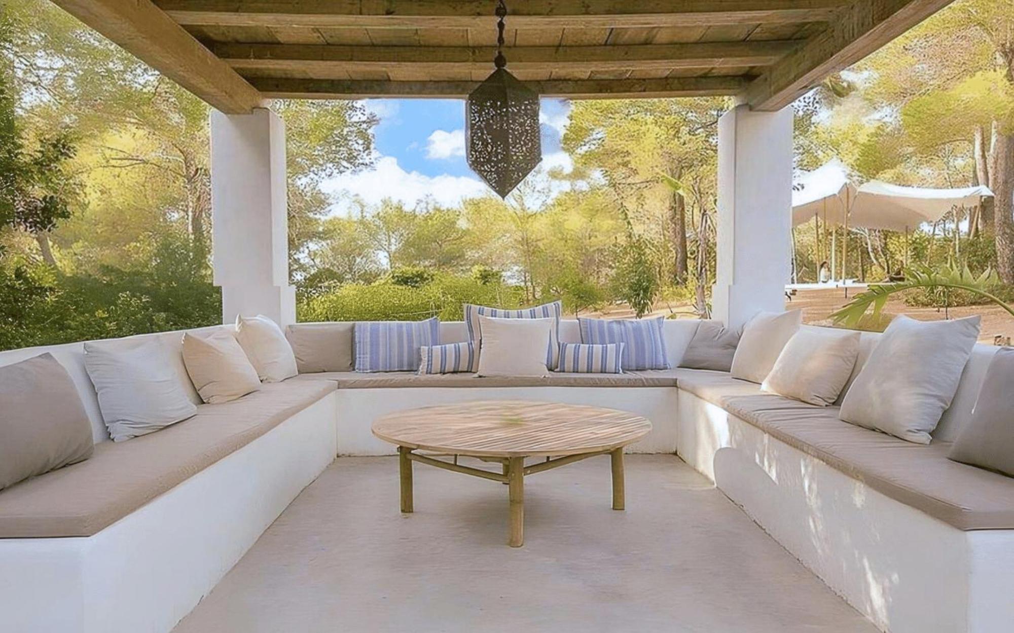 La Finca Agroturismo Can Bet Santa Eularia des Riu Dış mekan fotoğraf