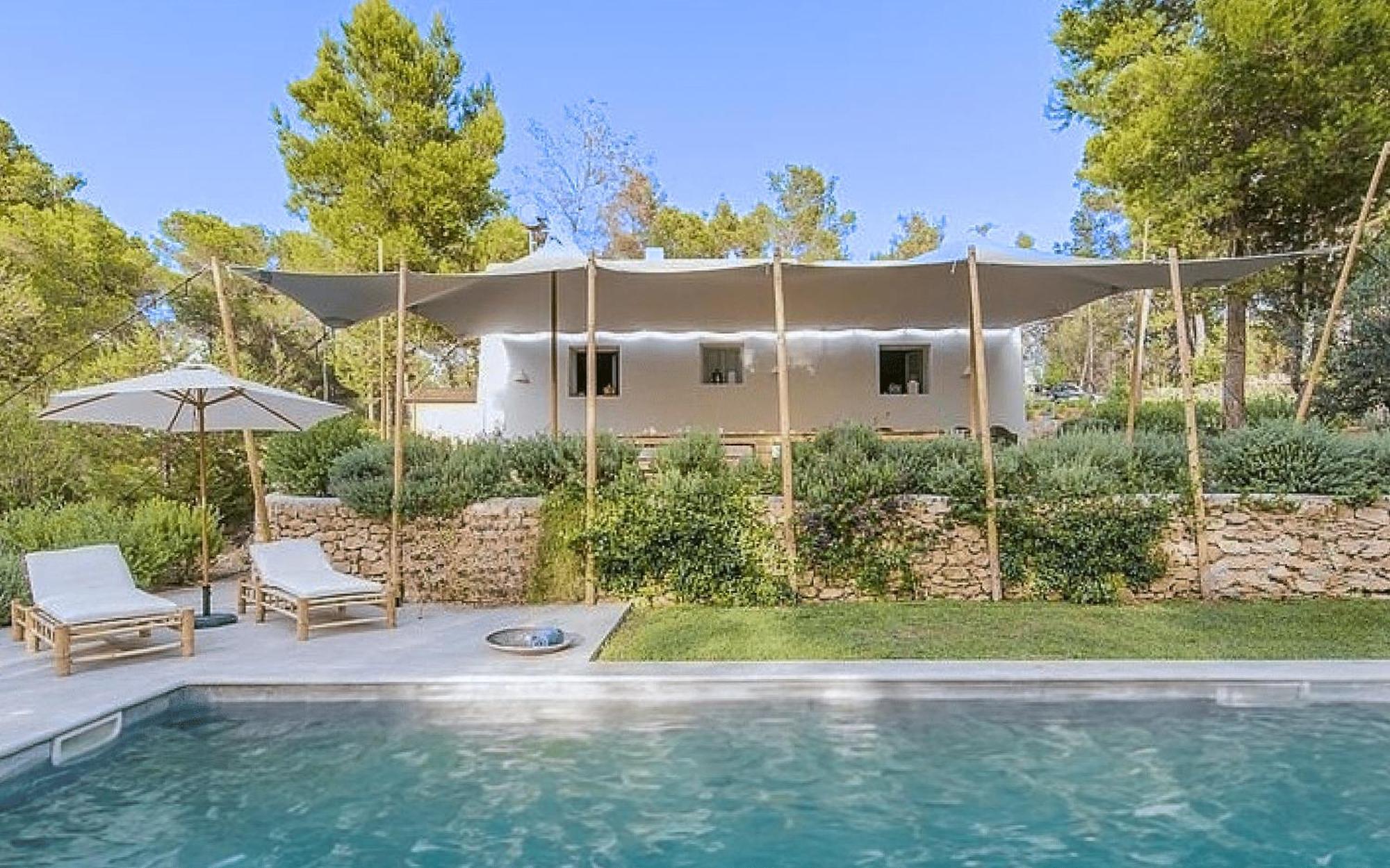 La Finca Agroturismo Can Bet Santa Eularia des Riu Dış mekan fotoğraf