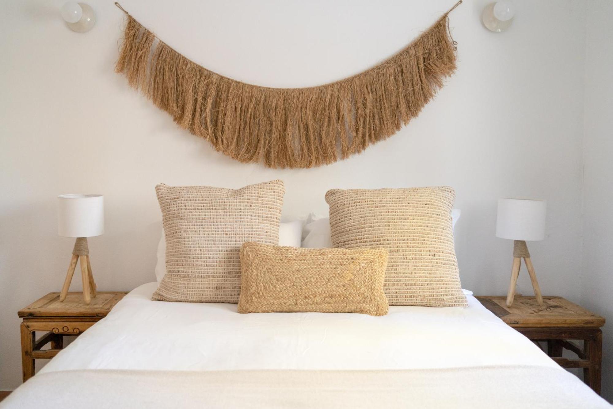 La Finca Agroturismo Can Bet Santa Eularia des Riu Dış mekan fotoğraf