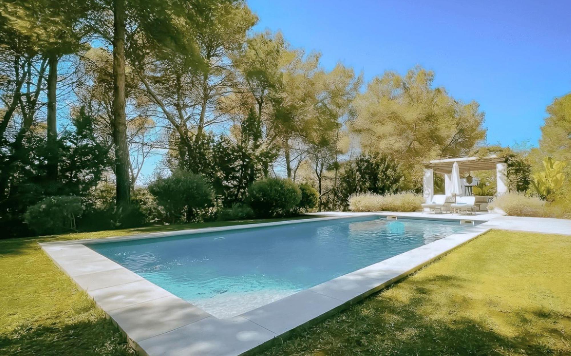 La Finca Agroturismo Can Bet Santa Eularia des Riu Dış mekan fotoğraf