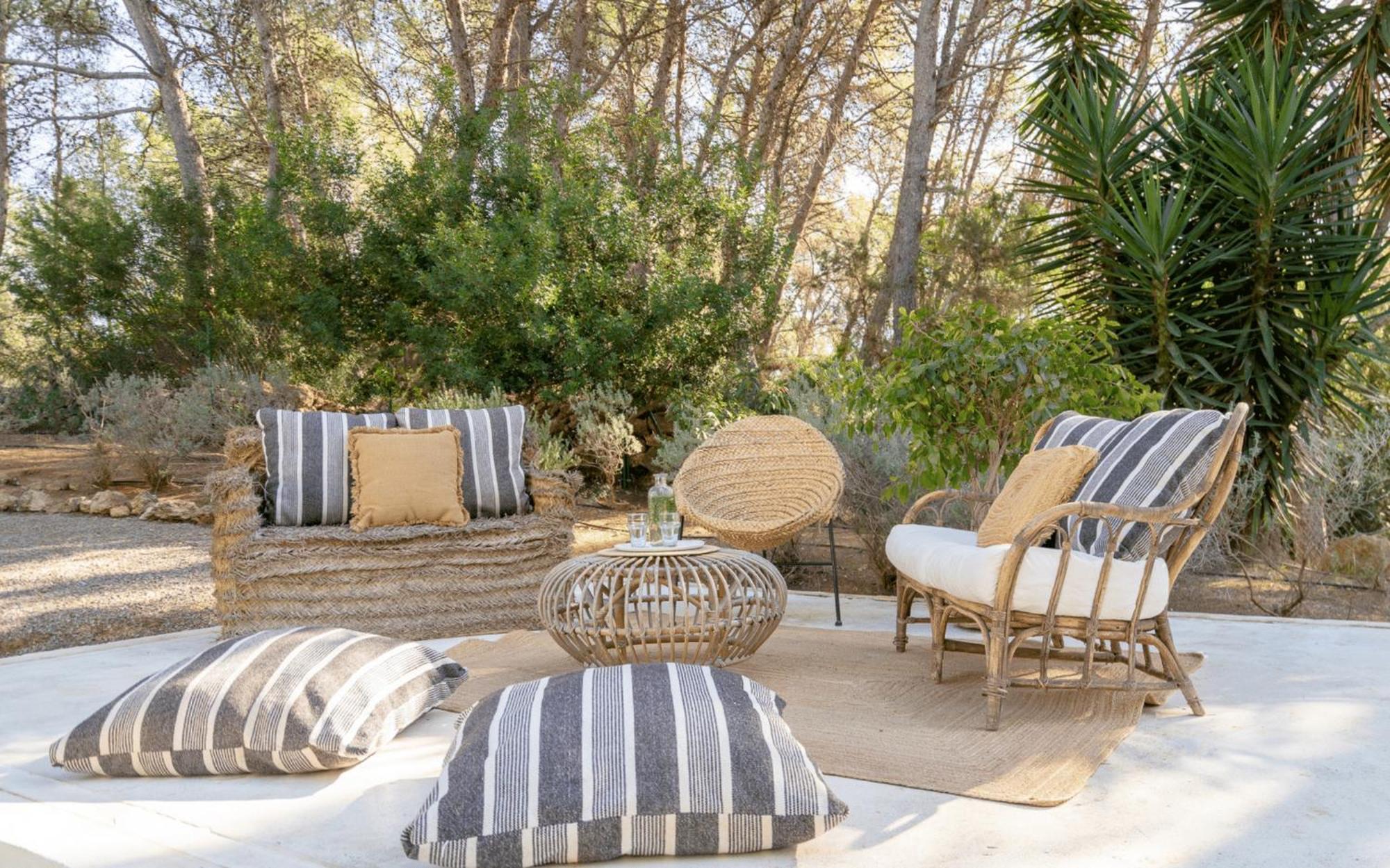 La Finca Agroturismo Can Bet Santa Eularia des Riu Dış mekan fotoğraf