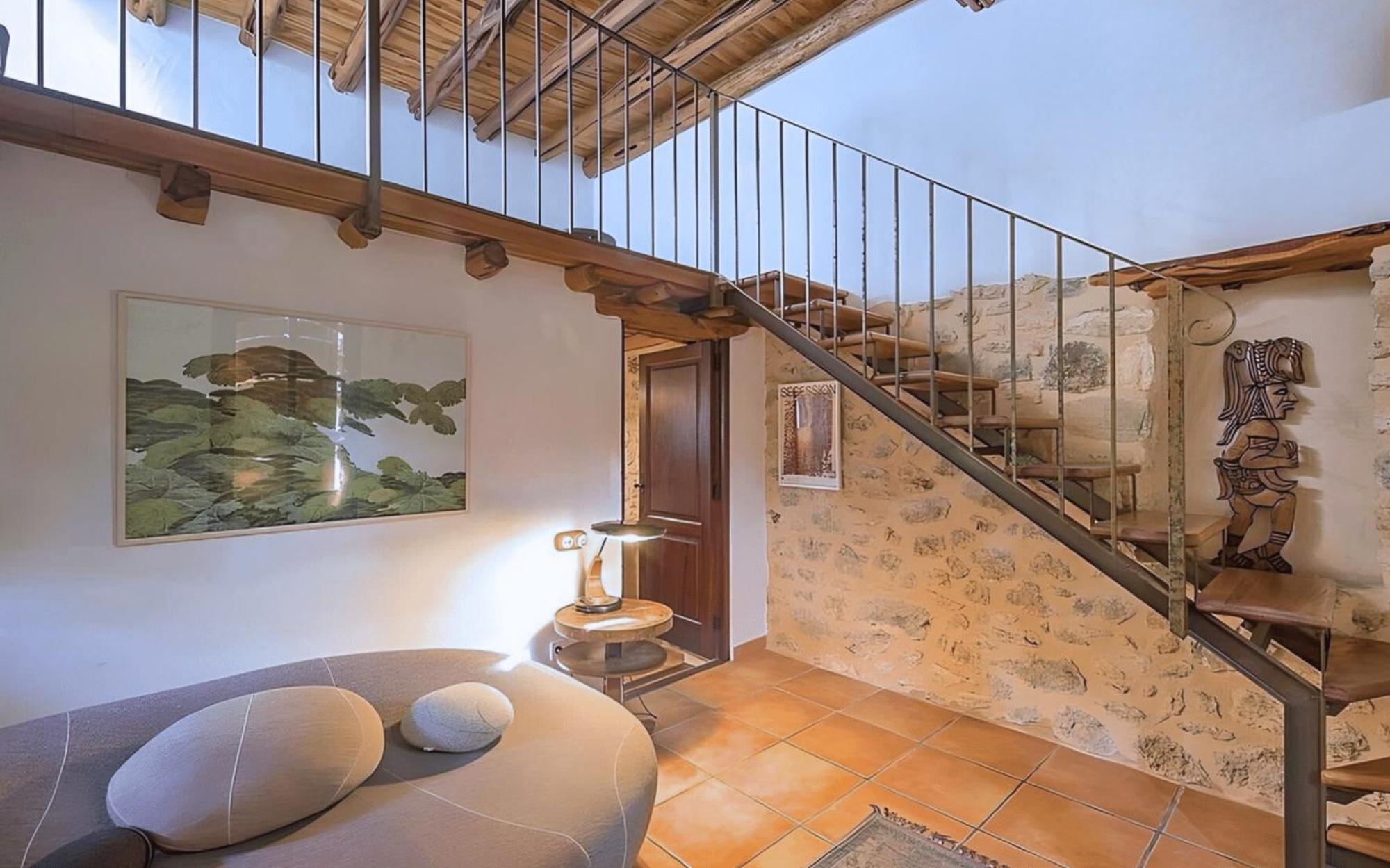 La Finca Agroturismo Can Bet Santa Eularia des Riu Dış mekan fotoğraf