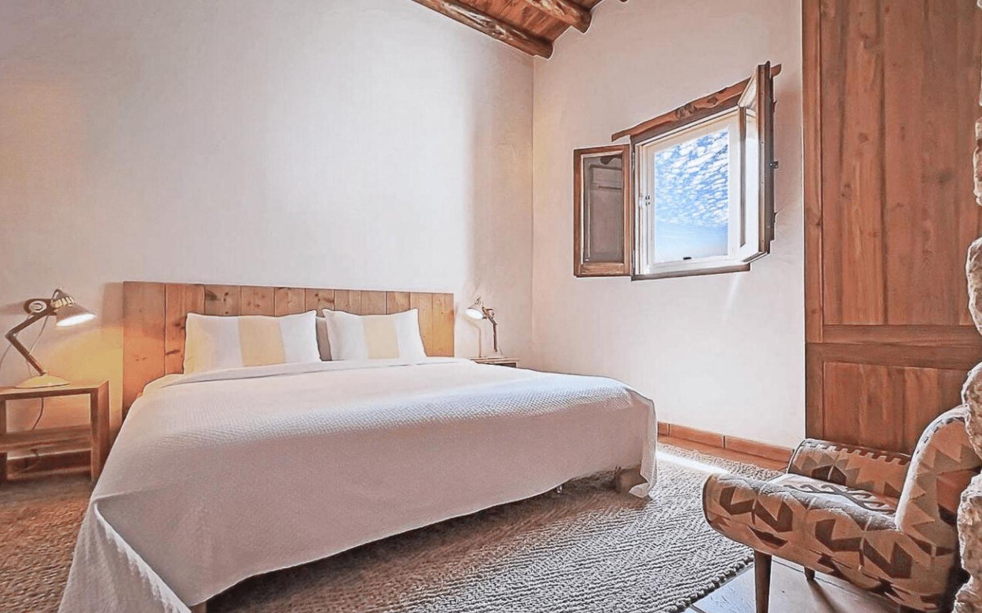 La Finca Agroturismo Can Bet Santa Eularia des Riu Dış mekan fotoğraf